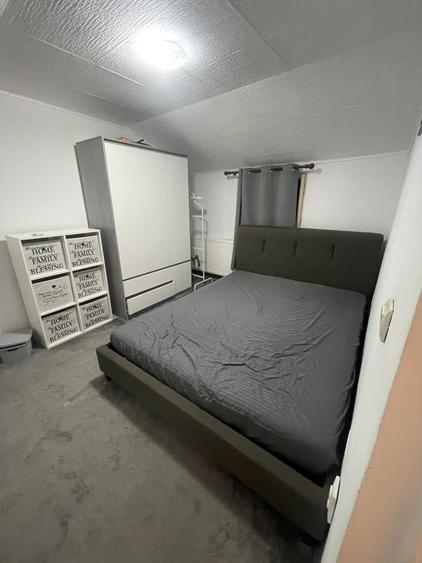 Apartament cu 2 camere semidecomandat în Exterior Vest