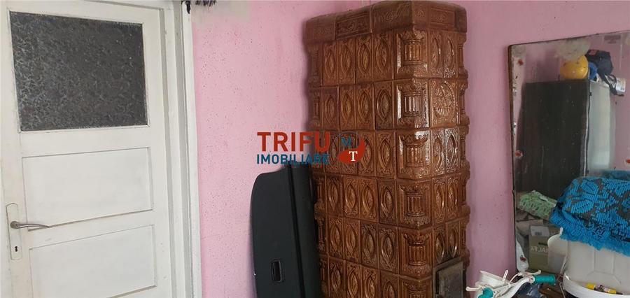 Casă individuală cu 5 camere cu Canalizare în Ciugud