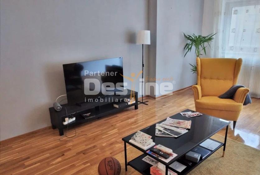 Apartament cu 2 camere decomandat, mobilat în Șoseaua Nordului