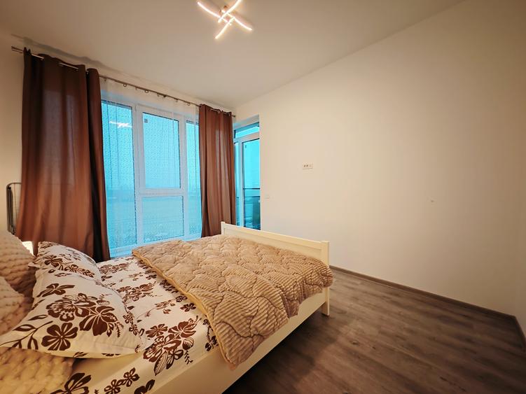 Apartament cu 2 camere decomandat, mobilat în Splaiul Unirii