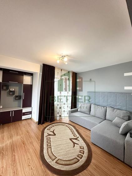 Garsoniera - Str. Occidentului | Loc de parcare | 7 minute Metrou Dimitrie - 1