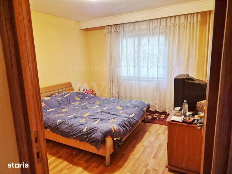Apartament cu 2 camere decomandat în Bistrița Lac