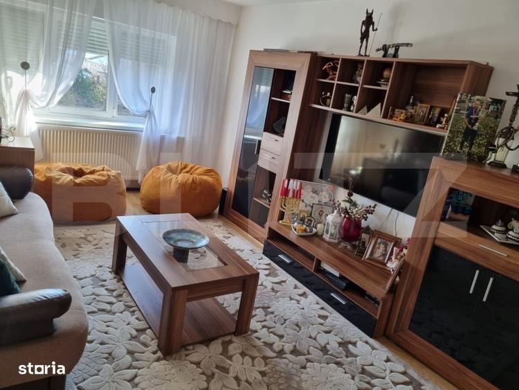 Apartament cu 3 camere în Central