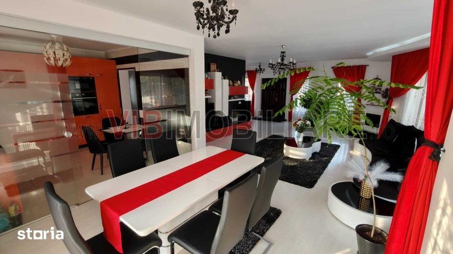 Casă cu 9 camere cu Teren 610 Mp în Ion Creangă