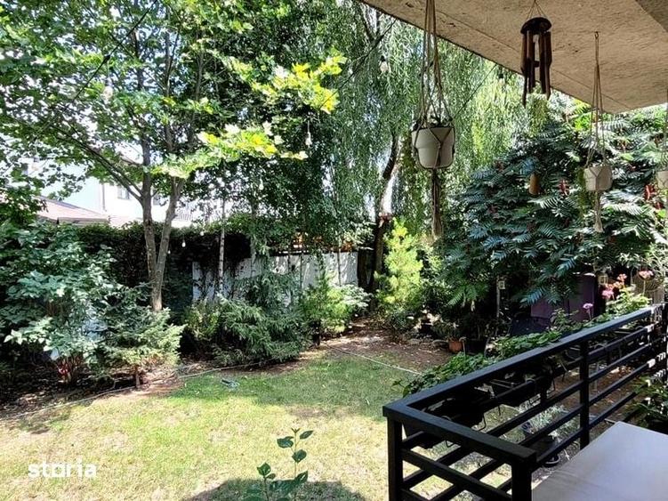 Casă cu 5 camere cu Teren 500 Mp în Corbeanca