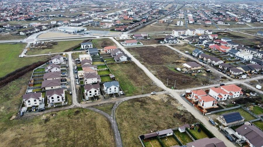 Comision 0% - Parcela teren - Drumul Boilor - langa noul Lidl - 6
