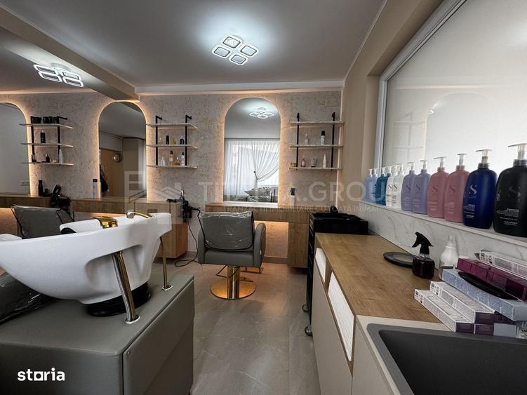 Spațiu comercial, de 50 mp, în Central