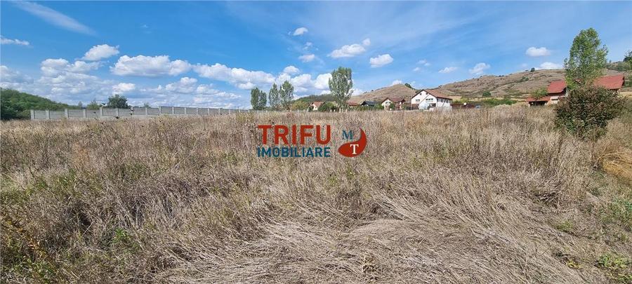 Teren Construcții intravilan de 2100 mp, în Ciugud