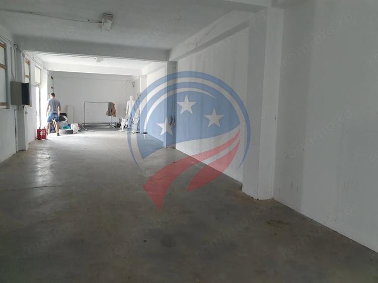 Spațiu comercial, de 357 mp, în Ișalnița