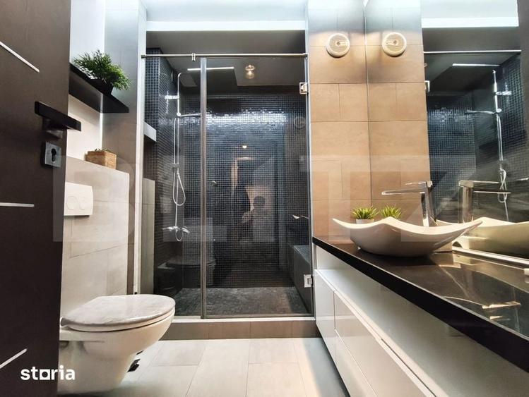 Studio de inchiriere, etaj 3, balcon - Ared - 1