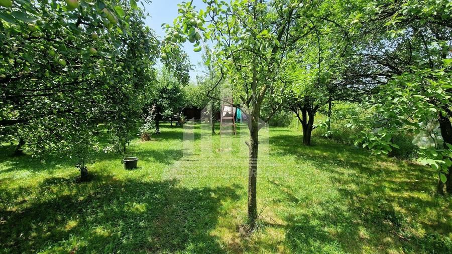Teren Construcții intravilan de 1400 mp, în Nord-Est