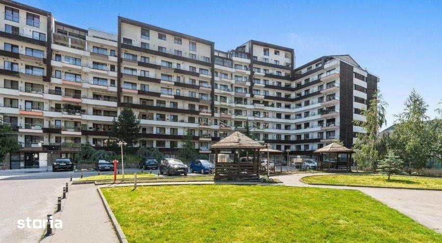 Garsonieră în Castelul Peleș