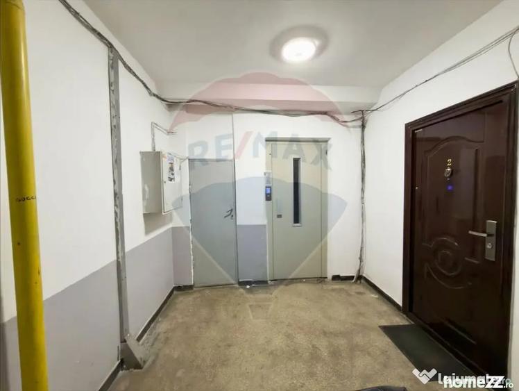 Apartament cu 2 camere decomandat în Faleză