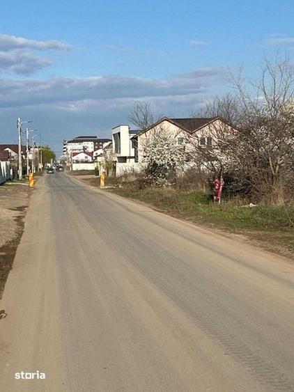 Teren de 5995 mp, în Central