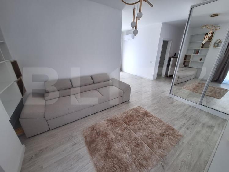 Apartament 2 camere, 55 mp, parcare, zona Torontalului - 4