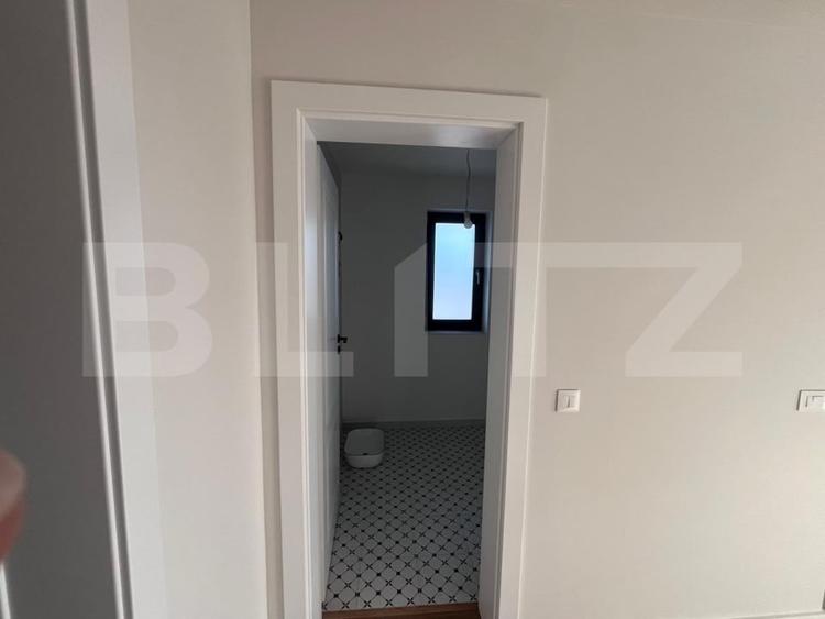 Duplex cu 4 camere cu Canalizare în Miroslava