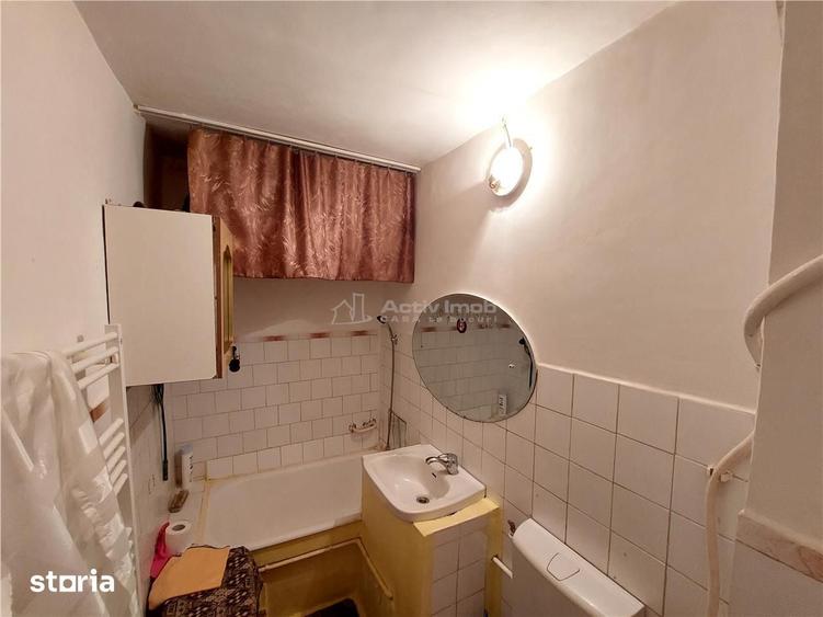 Garsoniera, 28 mp, decomandata, etaj 4 , Contactoare-O''Brothers - 2