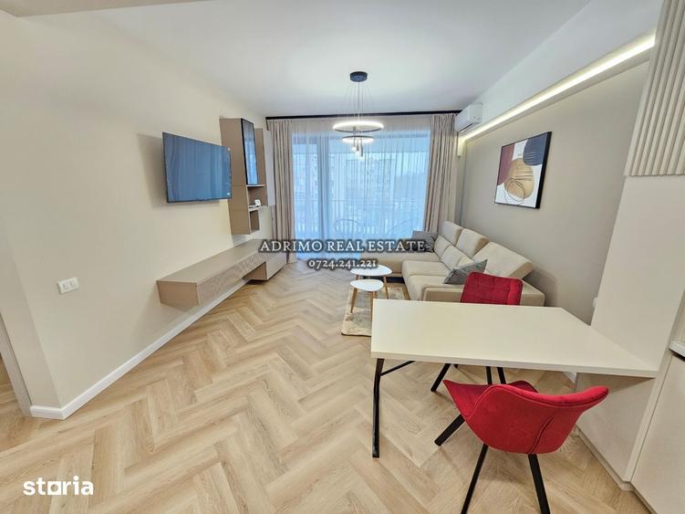 PRIMUL CHIRIAS -Ap2cam- PRIMAVERA RESIDENCE - Parcare Subterana - 600E - 20