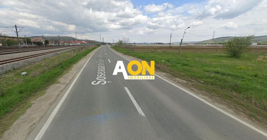 Teren Construcții intravilan de 8124 mp, în Exterior Est