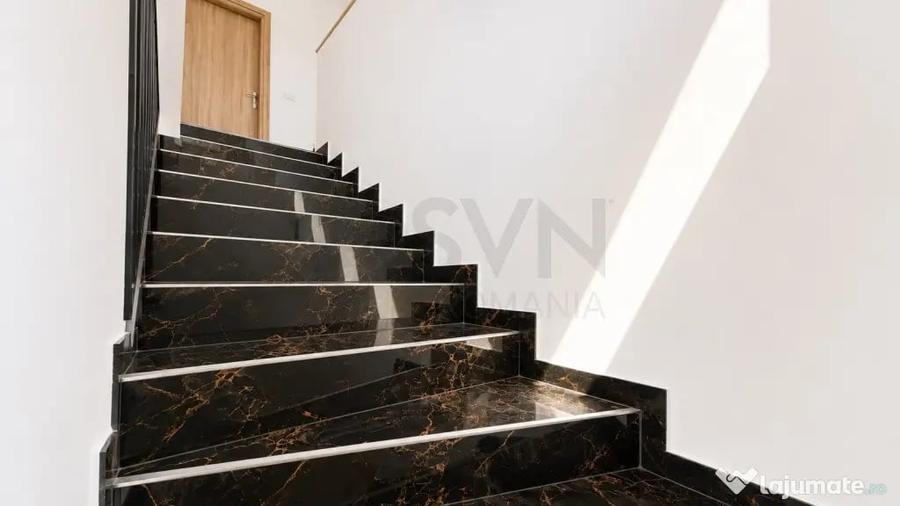 Casă cu 5 camere cu Teren 500 Mp în Corbeanca