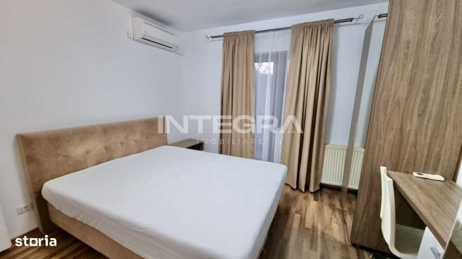 Zona Facultatii UMF | Apartament Decomandat 2 Camere | Str. Louis Pas - 11