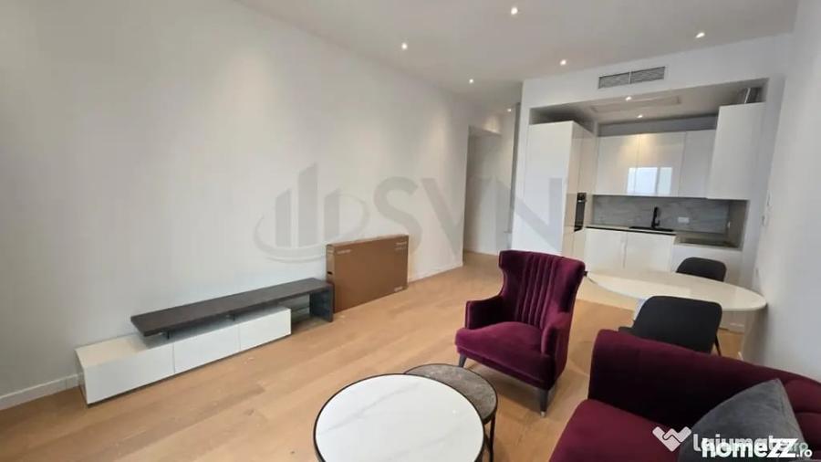 Apartament cu 2 Camere cu loc de parcare - 4