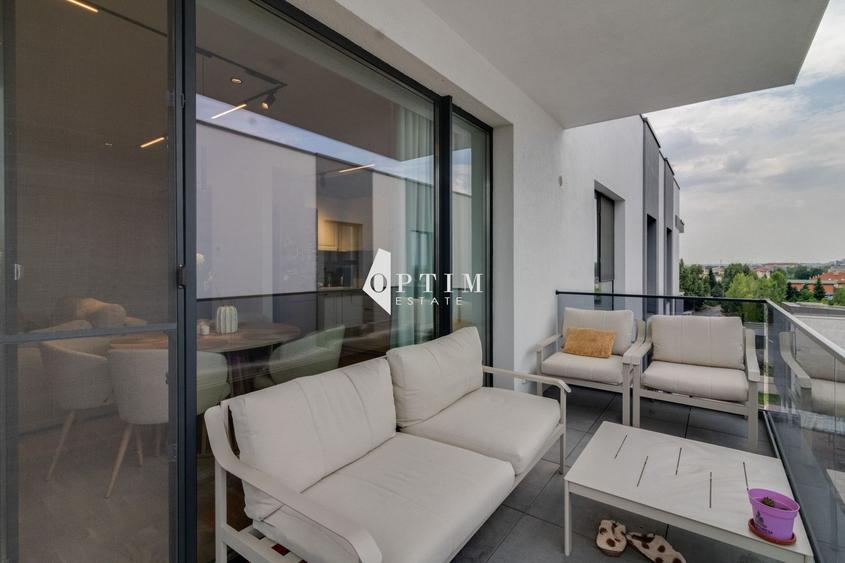 Apartament cu 2 camere semidecomandat, mobilat în Iancu Nicolae