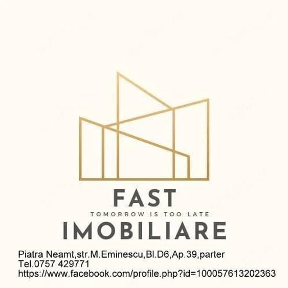 Apartament cu 2 camere decomandat în Precista