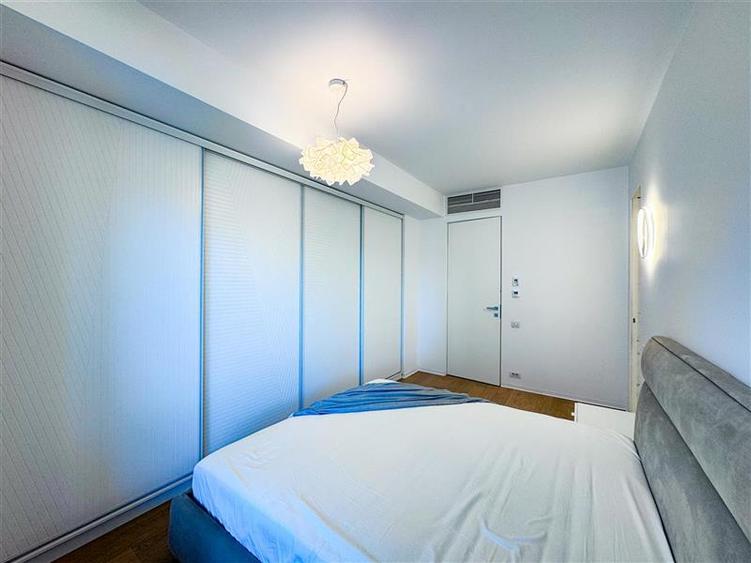 Apartament cu 2 camere semidecomandat, mobilat în Floreasca