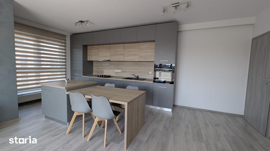 Apartament 3 camere cu terasa , parcare subterana , Calea Dumbravii - 13