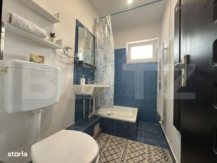 Apartament cu 2 camere în Rișca