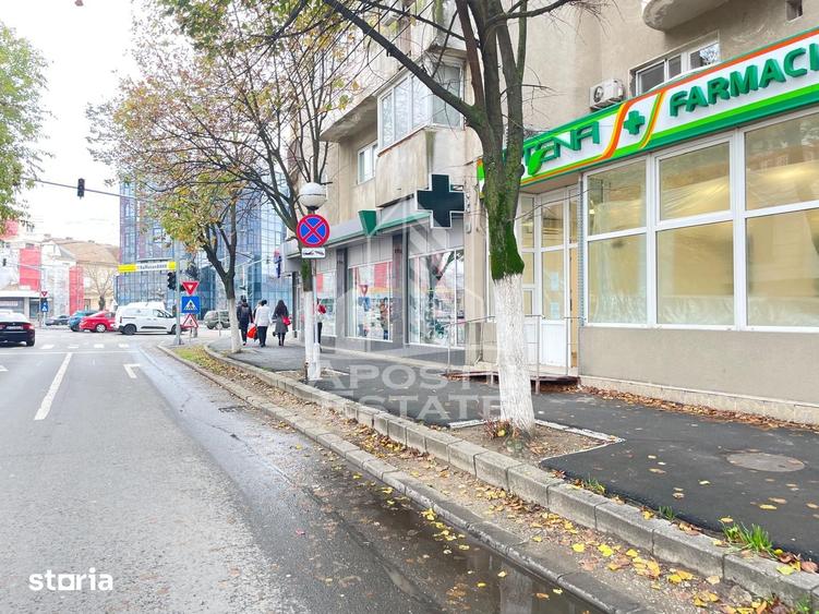 Spatiu comercial - zona Piata Spitalului, Spital Judetean - 11