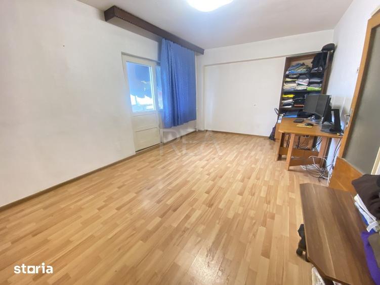 Apartament cu 2 camere decomandat în Rahova