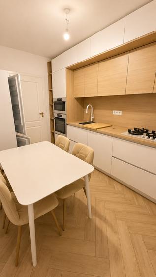 Apartament cu 2 camere decomandat în Titan