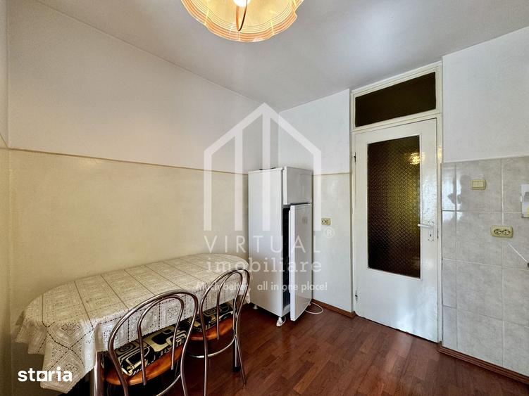 Apartament cu 3 camere, decomandat, etaj 1 - Strand - 14