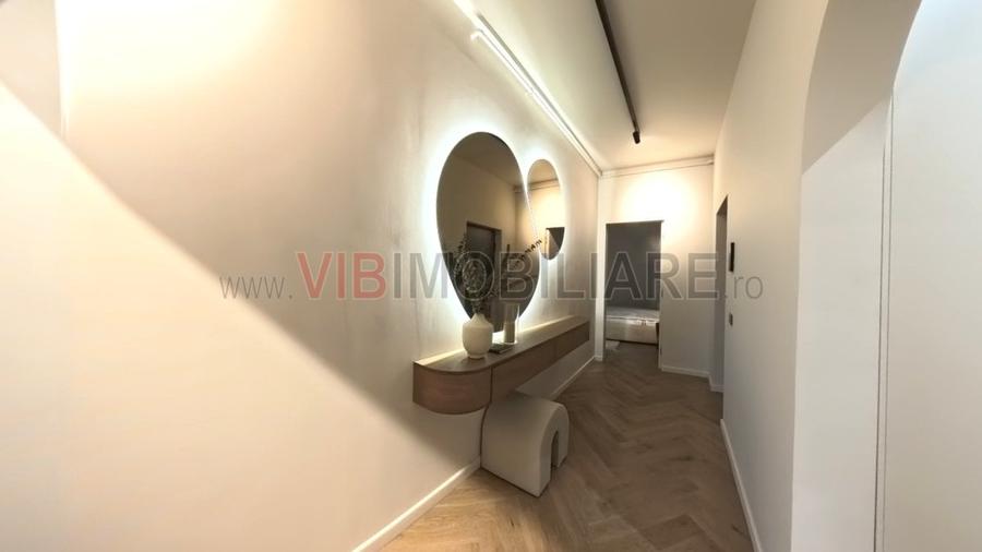 Apartament cu 3 camere decomandat în Unirii