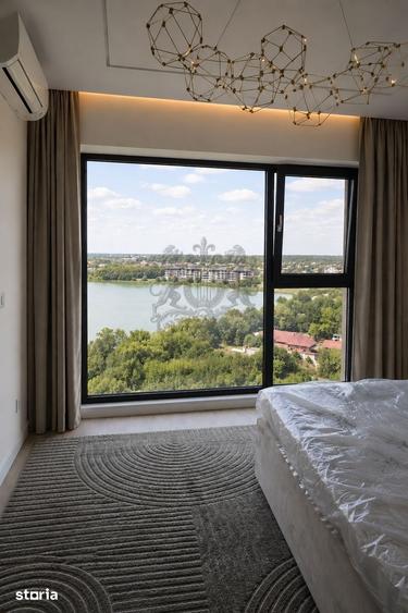 Apartament cu 3 camere în Străulești