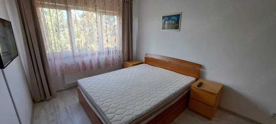 Apartament cu 2 camere semidecomandat în Cornișa