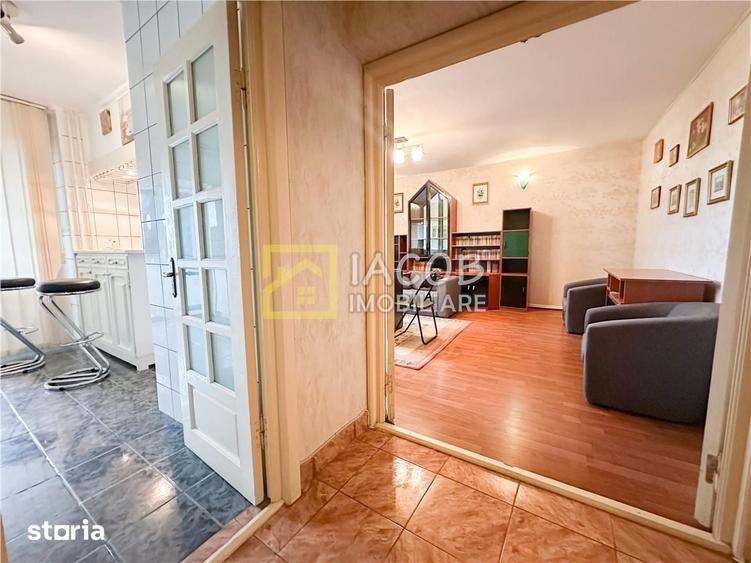 Apartament cu 2 camere în 9 Mai