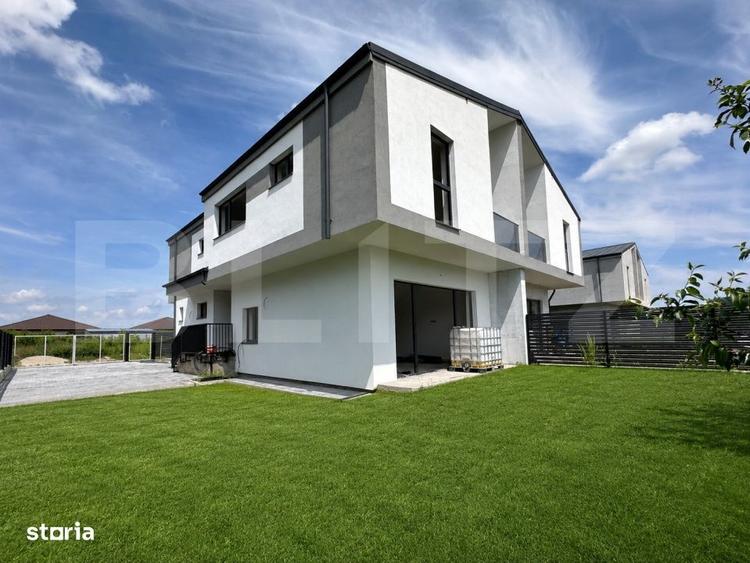 Casa semifinisata, 150 mp utili, zona urbanizata, intrare Jucu - 8