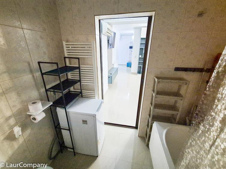 Apartament cu 2 camere în Ultracentral