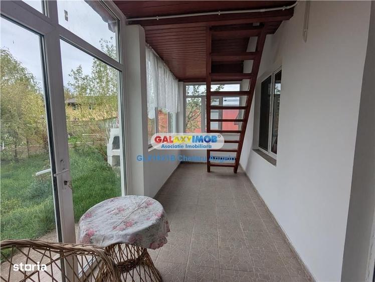 Casă cu 4 camere cu Teren 885 Mp în Gruiu