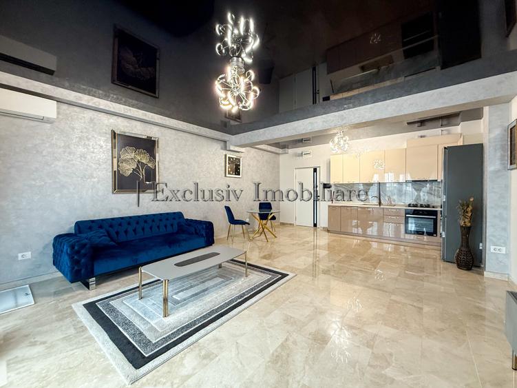 Apartament 2 camere | Sigma Residence - LUX | Tomis Plus - 4