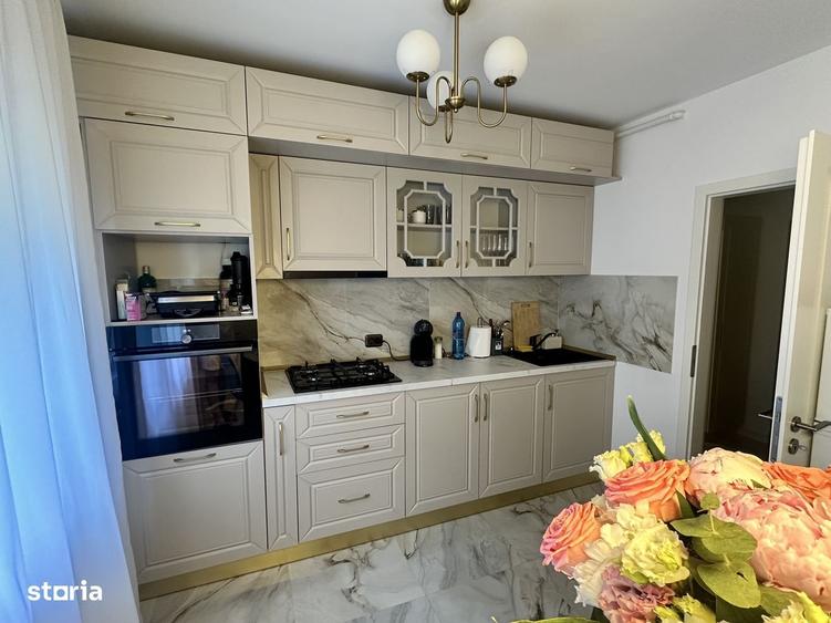 Apartament cu 2 camere decomandat în 13 Septembrie