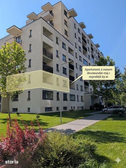 Apartament cu 2 camere în Tractorul