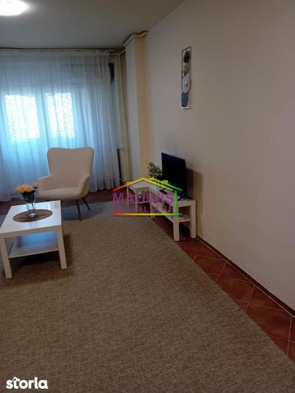 Apartament cu 2 camere semidecomandat în Decebal