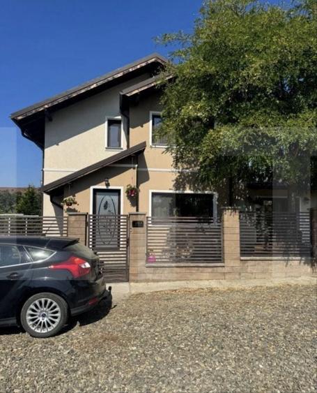 Casă cu 4 camere în Cătămărești