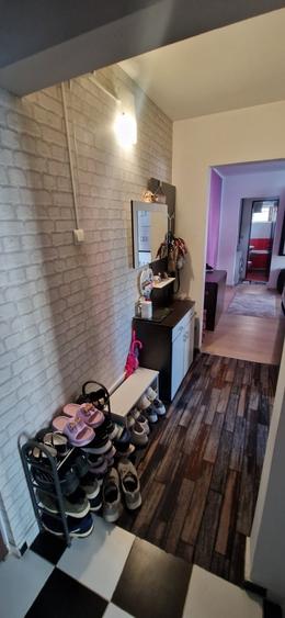 Apartament cu 3 camere semidecomandat, mobilat în Craiovița Nouă