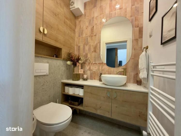 Apartament cu 3 camere în Central