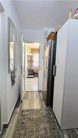 Apartament cu 2 camere semidecomandat în Botizului